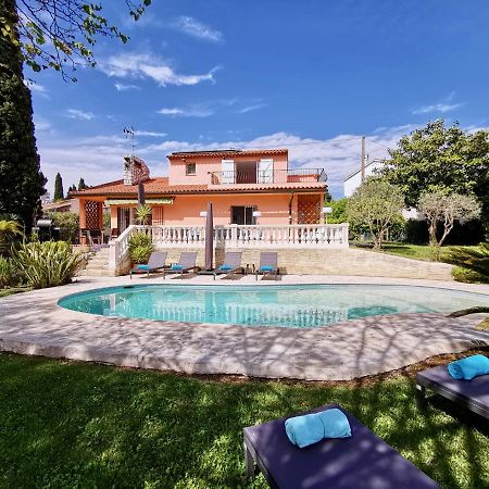 Maison Saint Paul Bnb La Colle-sur-Loup Exterior photo