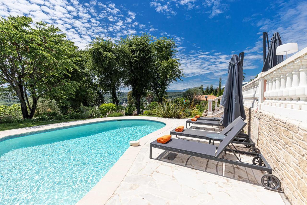 Maison Saint Paul Bnb La Colle-sur-Loup Exterior photo