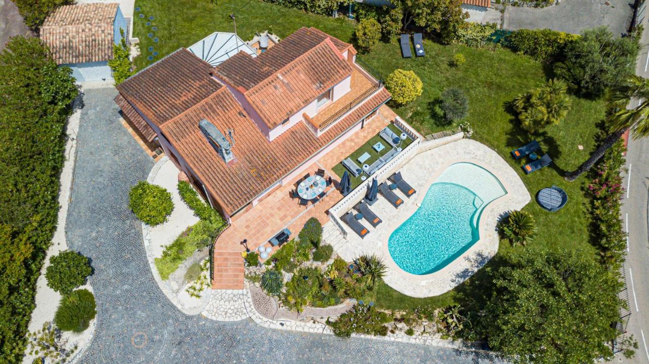 Maison Saint Paul Bnb La Colle-sur-Loup Exterior photo