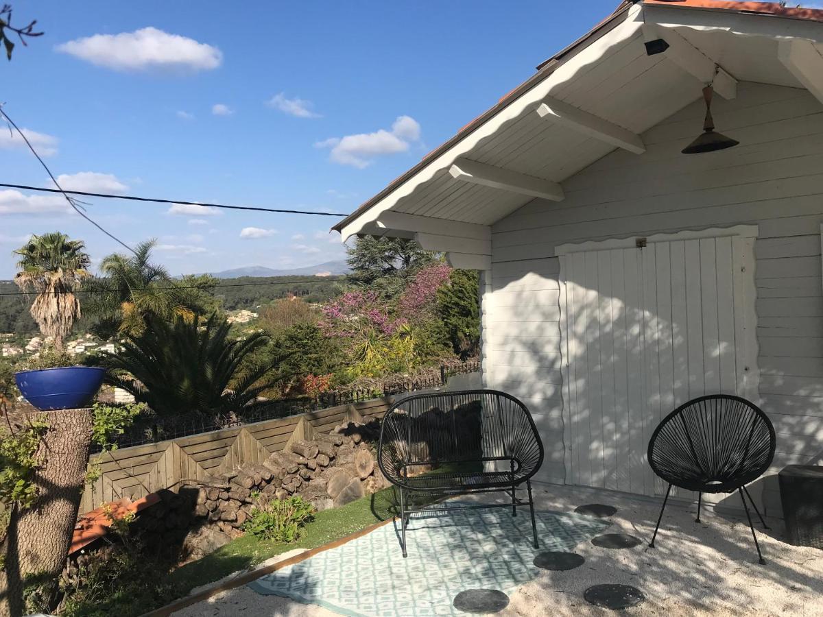 Maison Saint Paul Bnb La Colle-sur-Loup Exterior photo