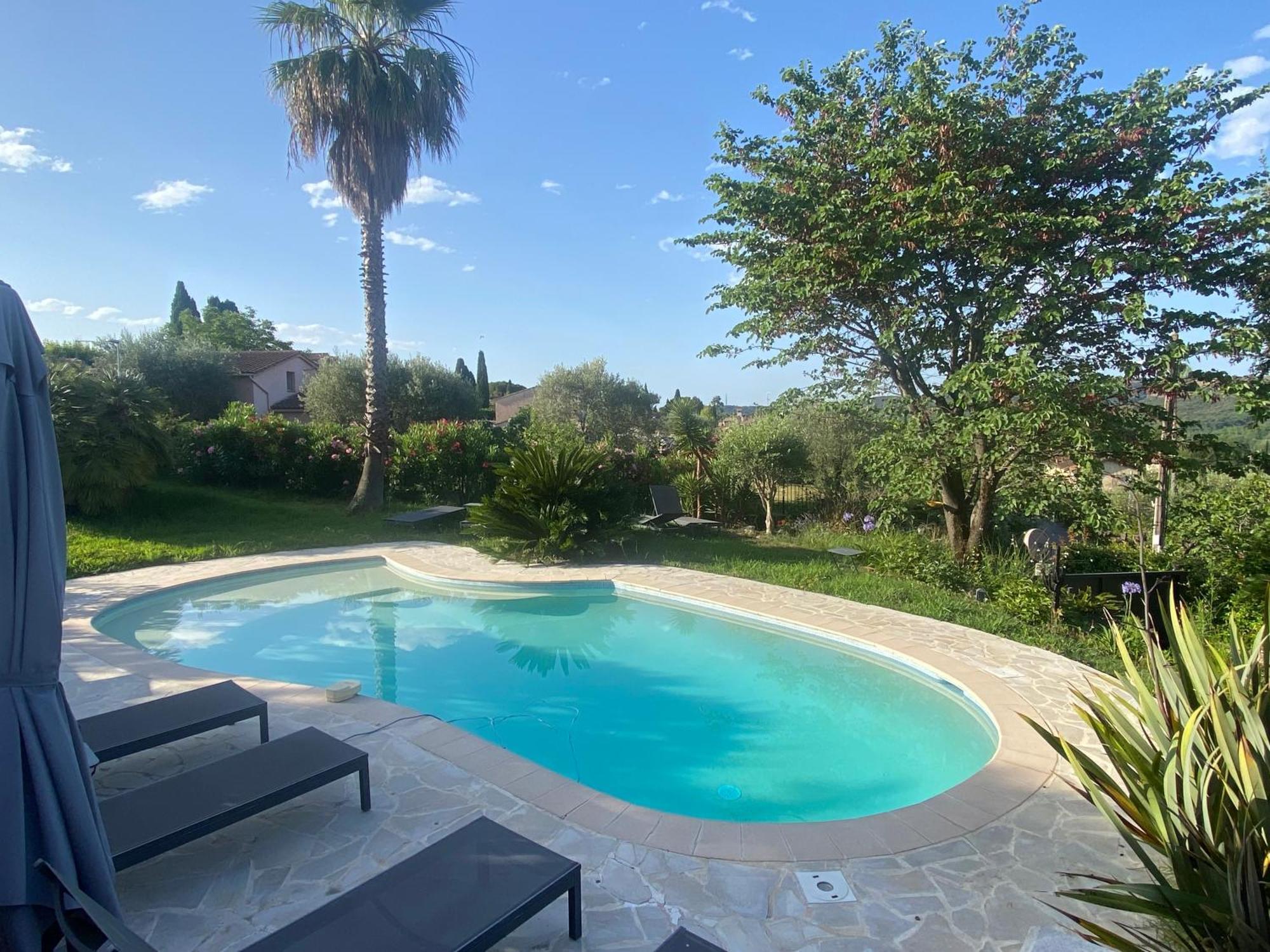 Maison Saint Paul Bnb La Colle-sur-Loup Exterior photo