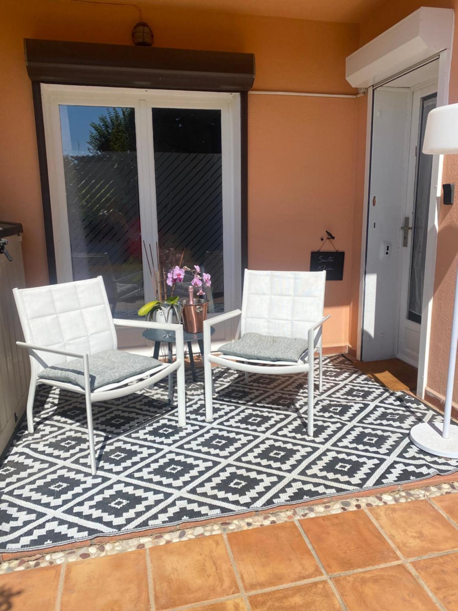 Maison Saint Paul Bnb La Colle-sur-Loup Exterior photo